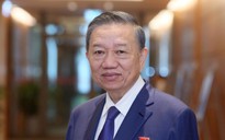 Bộ trưởng Công an Tô Lâm làm Chủ tịch nước