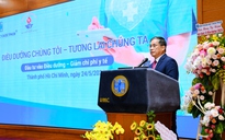 'Chất lượng điều dưỡng tốt sẽ chăm sóc người bệnh tốt'
