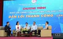 Trường đại học Tây Đô đồng hành cùng sinh viên khởi nghiệp, lập nghiệp