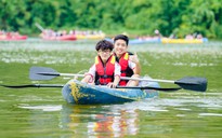 Học sinh Royal School vi vu 'lên rừng xuống biển', mở ra mùa hè nhiều niềm vui