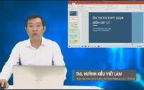 BÍ QUYẾT ÔN THI THPT 2024 | Môn Vật lý | Chuyên đề 5 | Mạch RLC - Công suất