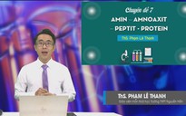 BÍ QUYẾT ÔN THI THPT 2024 | Môn Hóa học | Chuyên đề  7 |  Amin - Amnoaxit - Peptit - Protein