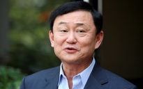 Ông Thaksin sẽ bị truy tố với cáo buộc xúc phạm hoàng gia Thái Lan