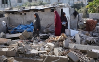 Những con số 'khủng' về mức độ tàn phá ở Dải Gaza