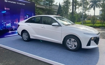 Bất ngờ với trang bị trên Hyundai Accent 2024 bản giá rẻ 439 triệu đồng