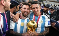 Gia đình vẫn bị đe dọa, Di Maria đến Inter Miami cùng Messi ngay sau Copa America