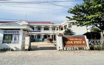 Kỷ luật hiệu trưởng trường tiểu học không tổ chức họp chi bộ nhiều tháng