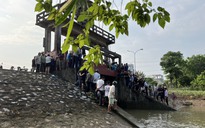 Lật thuyền, hai vợ chồng tử vong