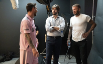 Cánh tay mặt của David Beckham tiết lộ Inter Miami tạo kỷ lục tài chính nhờ Messi