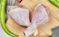 Dấu hiệu nhận biết thịt gà bị hỏng
