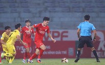 Lịch thi đấu và trực tiếp V-League hôm nay: HLV Kim Sang-sik dự khán, HAGL chiến Thể Công Viettel