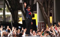 Cháu trai tái hiện hình ảnh Michael Jackson trong phim tài liệu mới