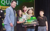 Lộ diện những tài năng nghệ thuật xuất sắc tại chung kết Vườn ươm TIS (TIS Incubator)