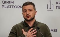 Ukraine bắt hai đại tá bị cáo buộc lập mưu ám sát Tổng thống Zelensky