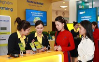 Nam A Bank tiên phong sáng tạo số trong ngành ngân hàng