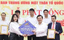 Doanh nghiệp đồng hành và hỗ trợ nhân dân Điện Biên trên mọi mặt đời sống