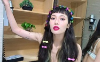 HyunA 'gây choáng' khi chỉ ăn một miếng cơm cuộn mỗi ngày