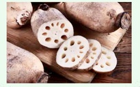 Công dụng ổn định đường huyết của củ sen