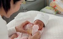 Ninh Thuận: Bé gái sơ sinh bị bỏ rơi trong khuôn viên nhà thờ Quảng Thuận