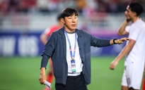 HLV Shin Tae-yong tạm chia tay Indonesia, vẫn chưa ký hợp đồng mới