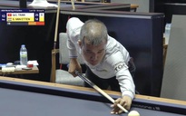 World Cup billiards: Trần Quyết Chiến quá hay, thắng thuyết phục 'người khổng lồ' Hà Lan