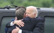 Tổng thống Biden hứa không ân xá hay giảm án cho con trai