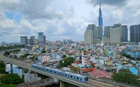 Metro số 1 vừa 'chạy' vừa lo