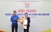 Nhà báo Phùng Công Sưởng làm Tổng biên tập Báo Tiền Phong