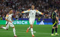 EURO 2024, Đức 3-0 Scotland: Chủ nhà thăng hoa, Kai Havertz lập công từ chấm phạt đền
