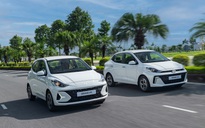 Hyundai Grand i10 2024 giá từ 360 triệu đồng tại Việt Nam