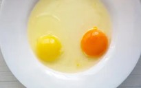 Có phải trứng có lòng đỏ màu cam bổ hơn màu vàng?
