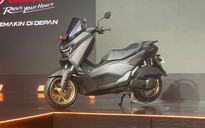 Vừa tung ra đã hút khách mua, Yamaha Nmax 2024 'phả hơi nóng' vào Honda PCX 160