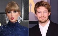 Joe Alwyn trải lòng về mối tình với Taylor Swift