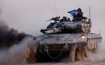 Quân đội Israel tuyên bố ngừng bắn chiến thuật ở Gaza