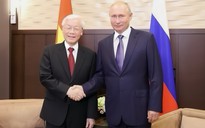 Tổng thống Nga Vladimir Putin sắp thăm cấp nhà nước đến Việt Nam