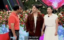 Quyền Linh phấn khích khi Việt kiều Mỹ đến show hẹn hò tìm vợ