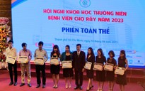 TP.HCM hướng dẫn cập nhật kiến thức y khoa liên tục cho nhân viên y tế