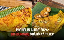 Quán ăn miền Tây ở Hà Nội vào top Bib Gourmand 2024 của sao Michelin