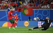 Thổ Nhĩ Kỳ - Bồ Đào Nha: Sức trẻ tiếp tục bùng nổ, Ronaldo có ‘bung lụa’?