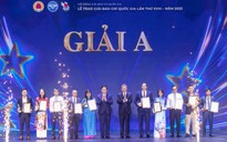 Báo Thanh Niên đoạt 3 giải báo chí quốc gia