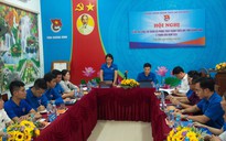 T.Ư Đoàn kiểm tra công tác Đoàn và phong trào thanh thiếu nhi tại Quảng Bình