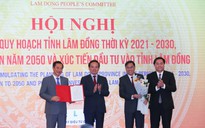 Phó thủ tướng: Yếu tố văn hóa có giá trị cốt lõi cho sự phát triển của Lâm Đồng