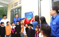 Chiến dịch Thanh niên tình nguyện hè ở Lào Cai đã mang lại nhiều giá trị