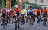 Ngày hội đạp xe Vì hòa bình: Đã chốt số lượng VĐV, sức hút vẫn cực nóng