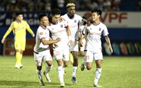 Đoạn kết V-League: Rafaelson 28 bàn không ai đọ nổi, cuộc đua Vua phá lưới nội vẫn gay cấn