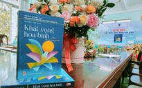 Quảng Trị: Ra mắt tập sách 'Khát vọng hòa bình'