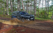'Lên rừng xuống biển' cùng dàn BMW X-series: Trải nghiệm 'cái sướng' của Bimmer