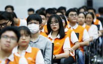 Điểm chuẩn xét tuyển sớm Trường ĐH Việt Đức: Thủ khoa đạt 129,2/130 điểm kỳ thi riêng