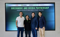 VNG GreenNode hợp tác Nvidia khai trương Trung tâm dữ liệu AI Cloud tại Thái Lan