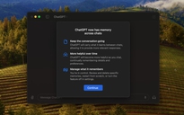 OpenAI phát hành ứng dụng ChatGPT miễn phí cho máy Mac